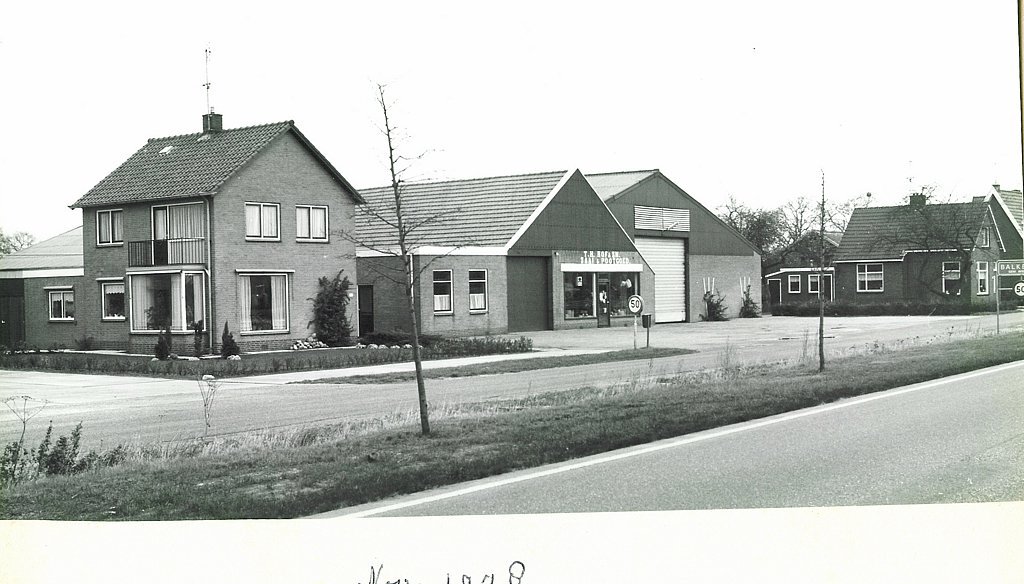 Loodsen voor de brand (1978)