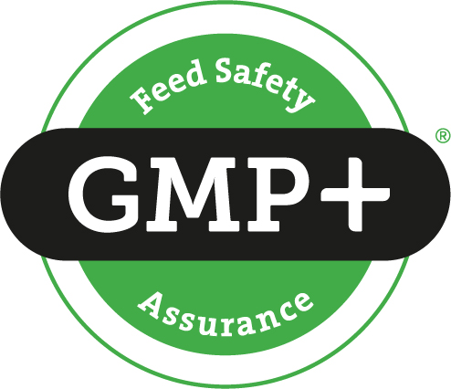 GMP+ Feed Safety Assurance certificeringslogo