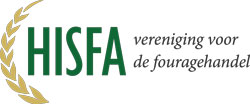 HISFA logo - vereniging voor de fouragehandel